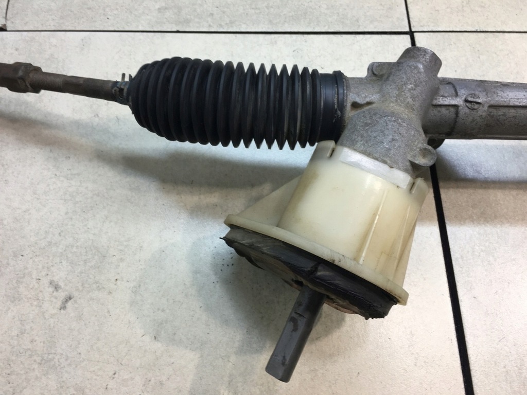 фото №7, Трансмісія рейка рульова micra k12 1.2 16v