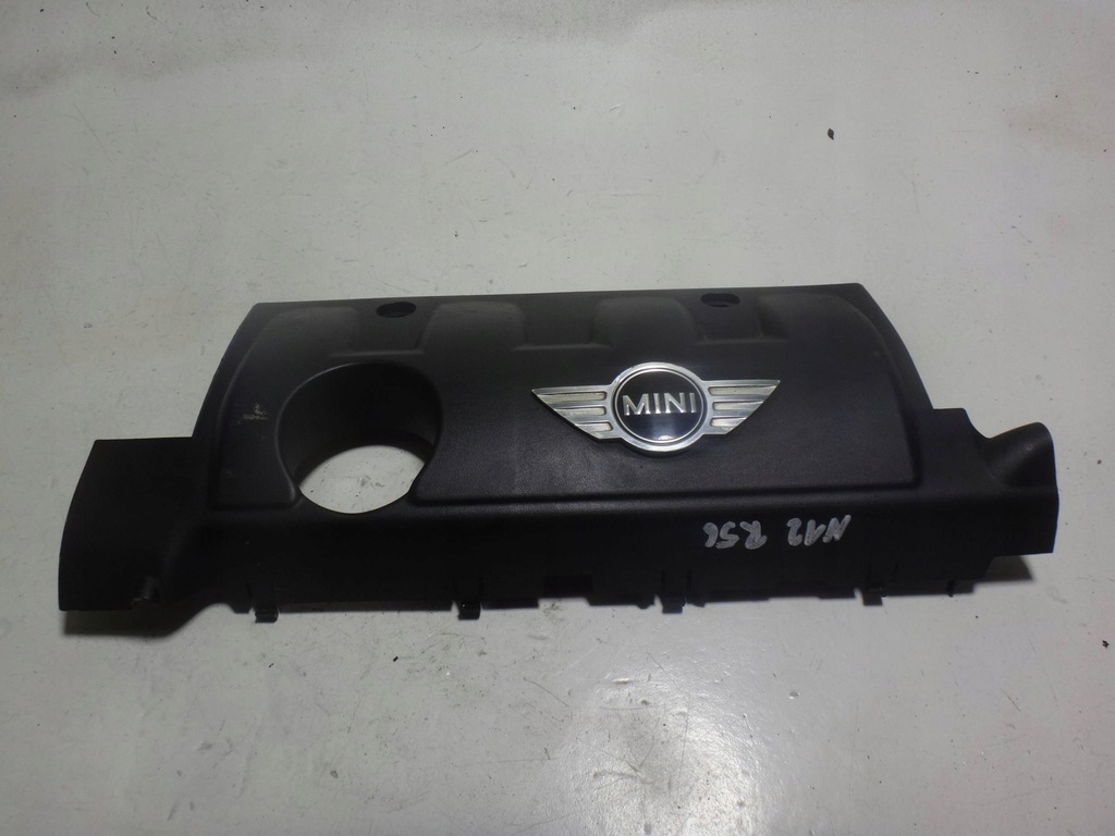 фото №1, Mini one - cooper r57 2009 защита верхний двигателя