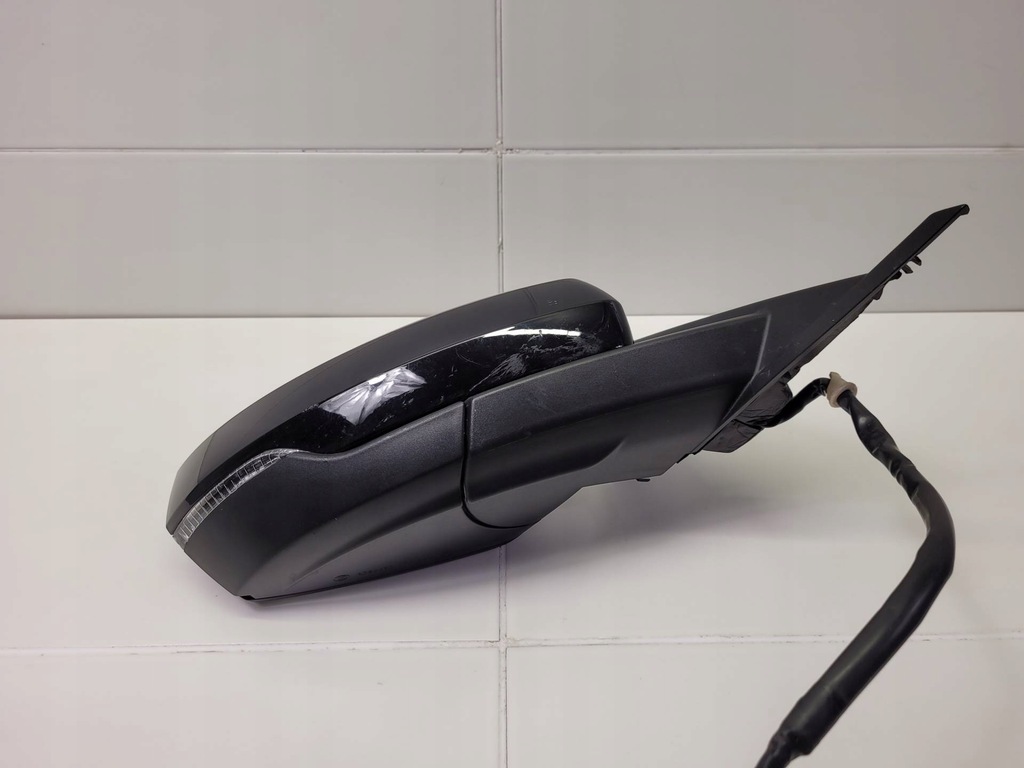 фото №10, Зеркало наружное правая сторона audi a1 gb 2018 82b857409