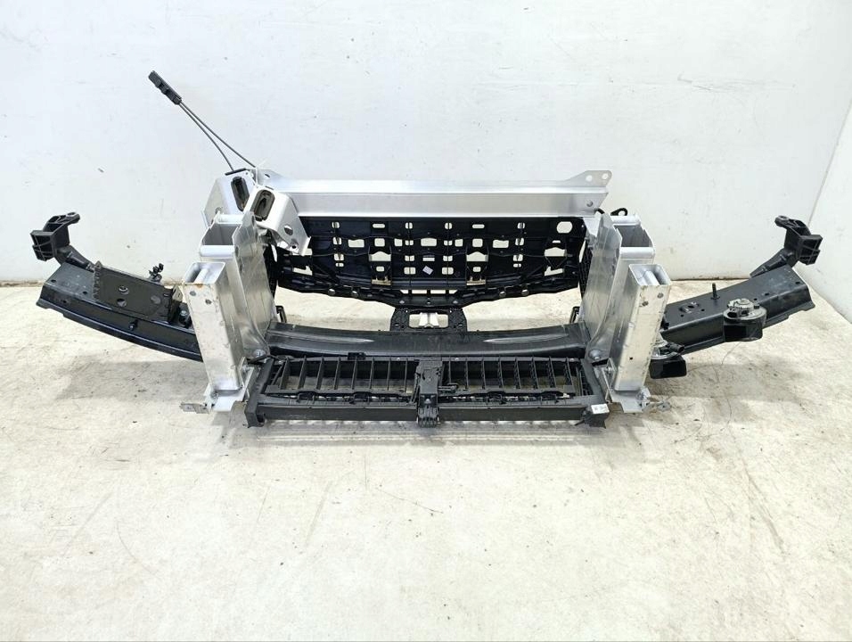 Усилитель передние mercedes-benz eqs 2022 a29776202500 Доставка