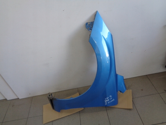 фото №1, Крила лівий перед ford focus mk2 lift 2008-