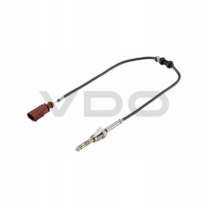 фото №1, Датчик температура. вихлопних газів vw passat 2,0tdi 08-