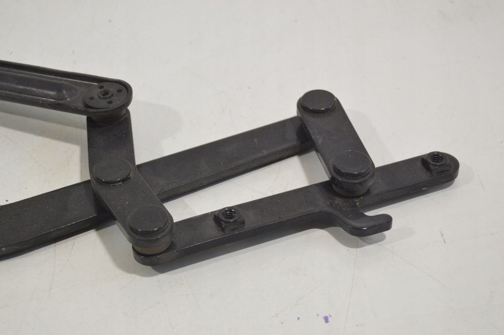 фото №10, Петля кришки кришки дах лівий задня mercedes r129 sl 500sl 1297502128