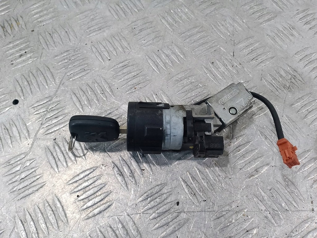 фото №6, Замок зажигания peugeot 207 36410600 1.6 16vvti