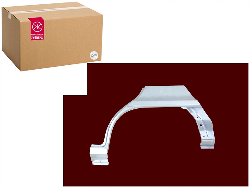 фото №1, Ремкомплект. крыло. задняя astra 92- 5-d l универсал klokkerholm