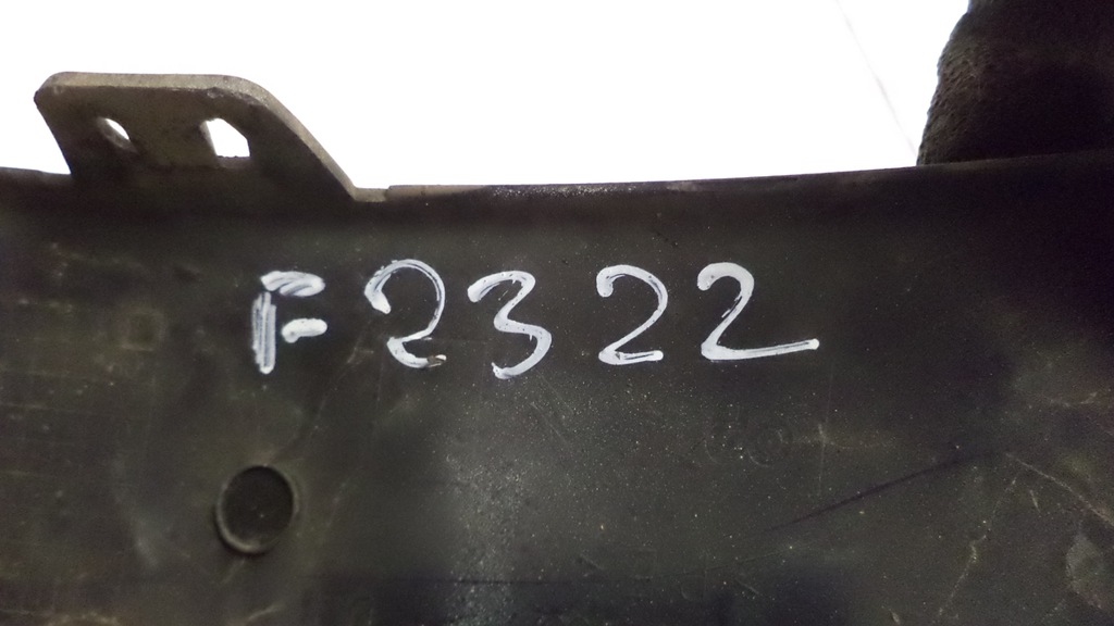 фото №7, Молдинг бампера правая передняя citroen c4 i czarna