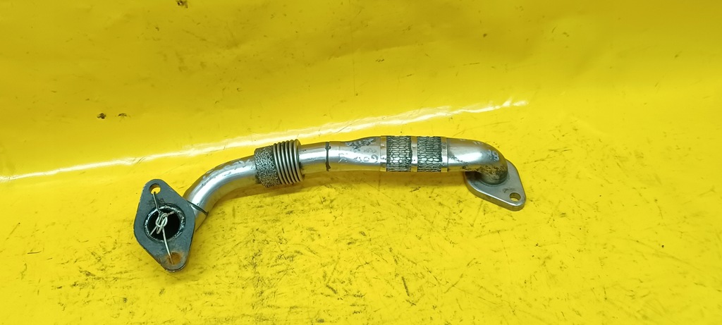 фото №9, Трубка egr golf v 1,9tdi 03g131521f 03-07r