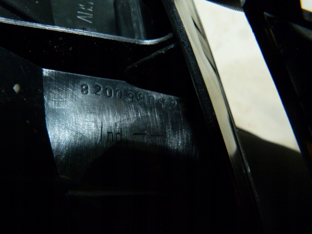 фото №5, Решітка радіатора решітка радіатора renault laguna ii новий оригінал