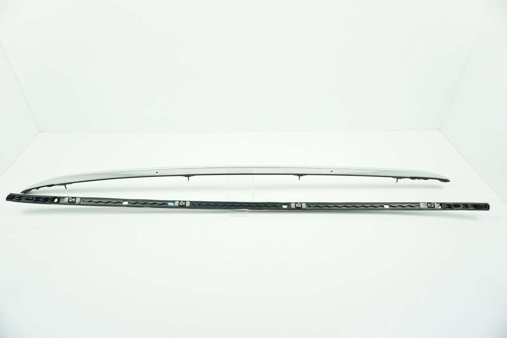 фото №3, Рейлінги дахові renault kadjar