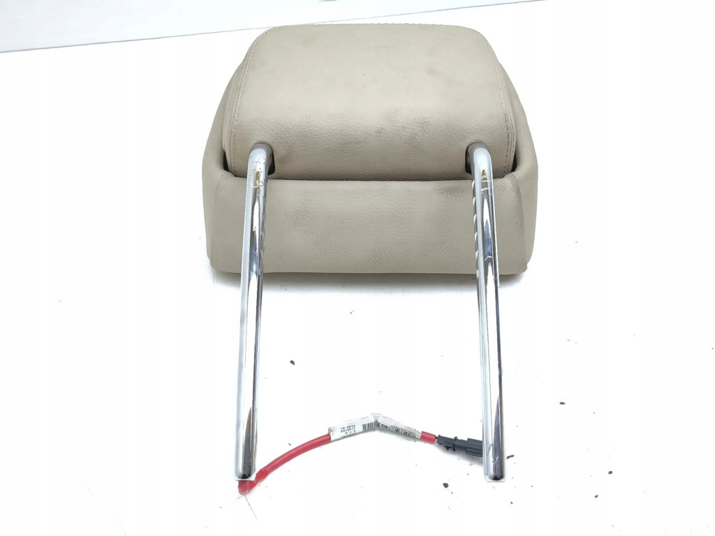 фото №5, Bmw 5 f10 f11 2013 права сторона підголівник сидіння передній