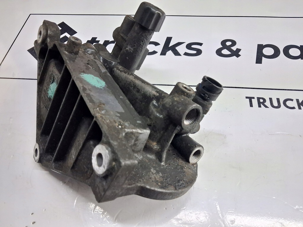 фото №4, Основа фільтрів пального volvo fh fm renault premium magnum dxi