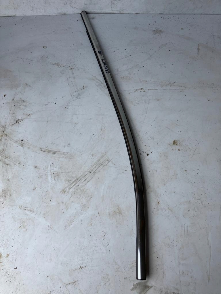 фото №1, Молдинг дверь правый задняя clio iv hb