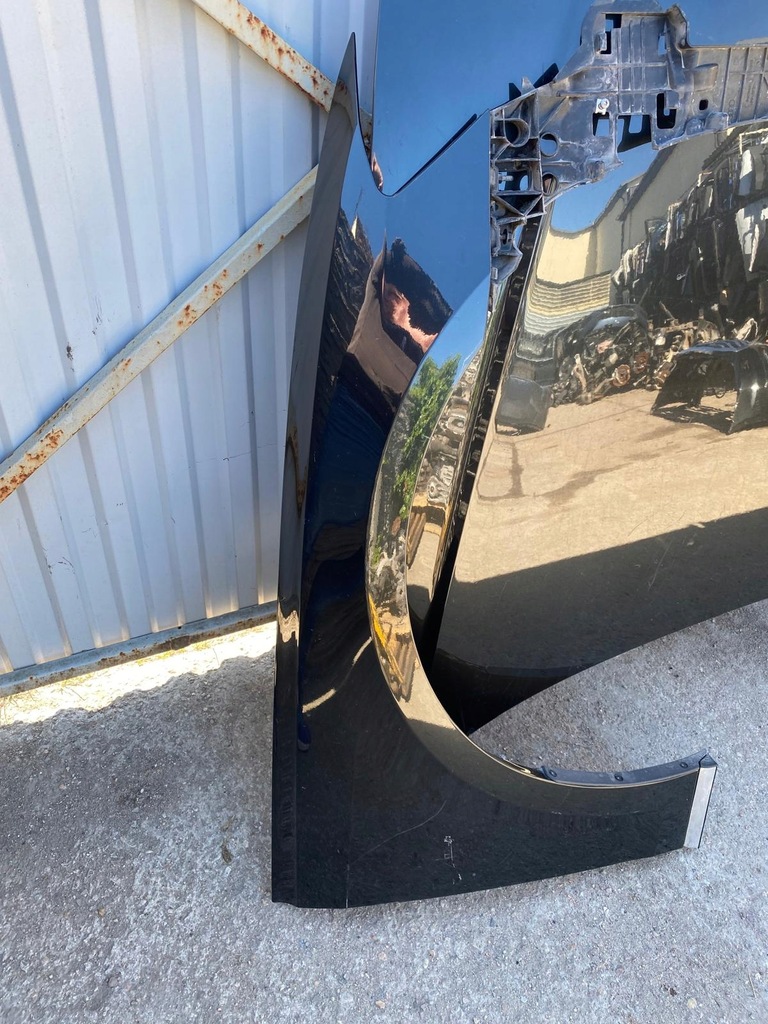 фото №12, Kompletny перед audi a8 d5 europa