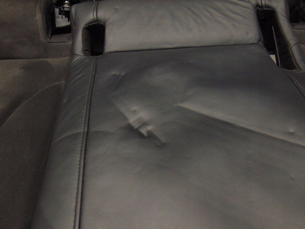 фото №9, Сидіння сидіння заднє сидіння спинка шкіра алькантара audi s4 b8 sedan