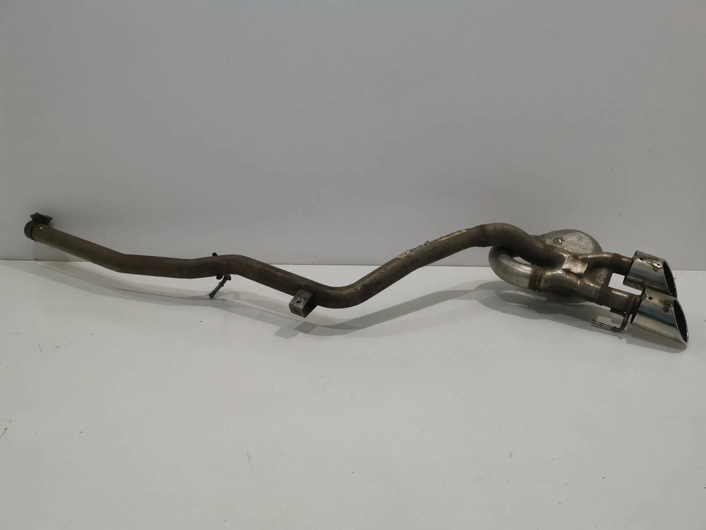 фото №6, Maserati ghibli iii 3,0d выхлоп активный исправный