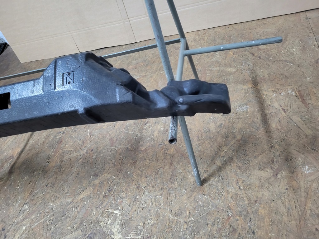 фото №9, Toyota rav-4 v 19r-- абсорбер бампера передний