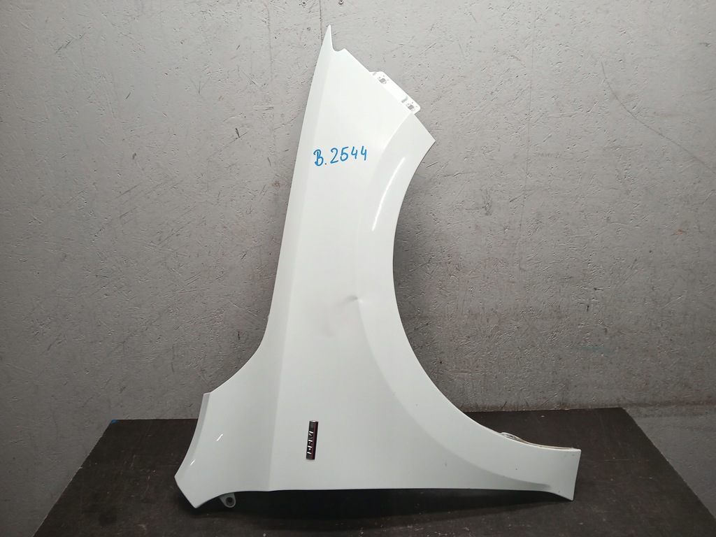 фото №1, Крила перед правий skoda rapid seat toledo iv 4 lift