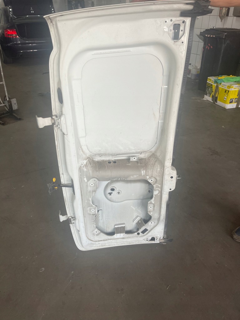 Opel combo doblo 2 дверь задние правое цвет 249 Цена