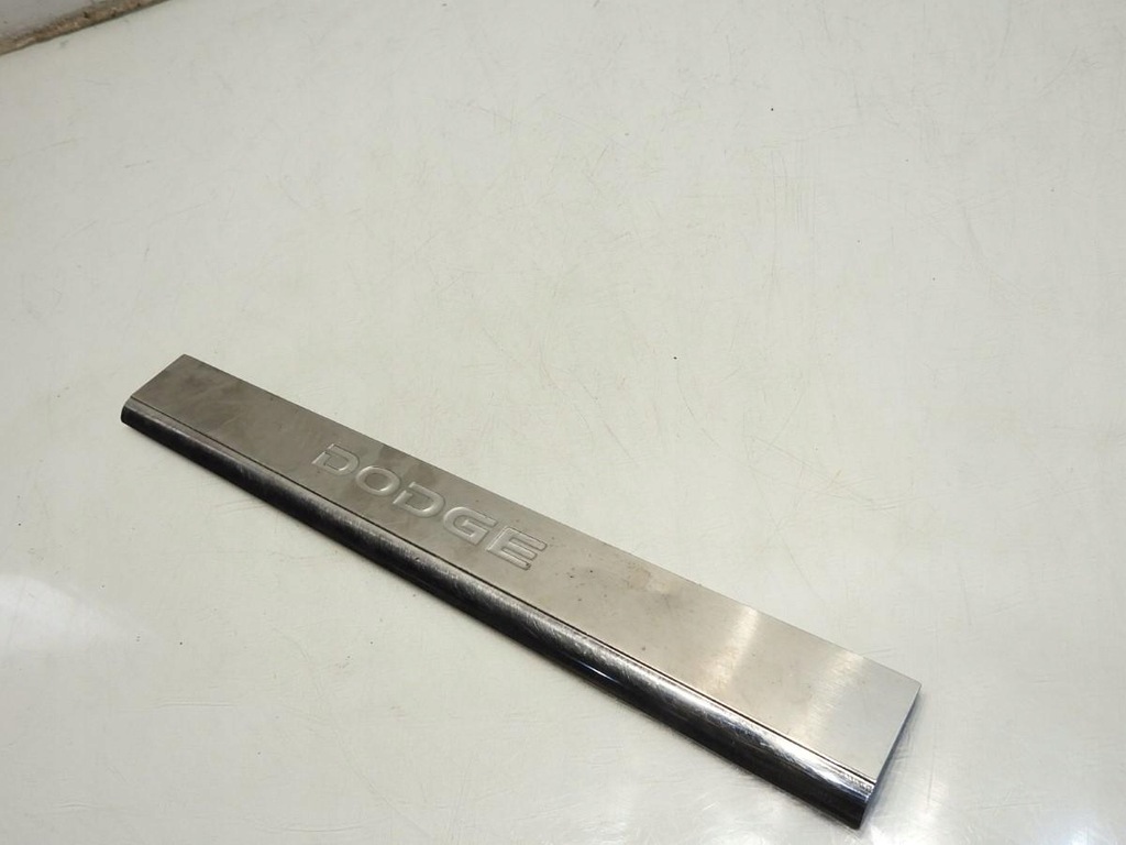 фото №5, Молдинг накладка поріг правий задня dodge journey i