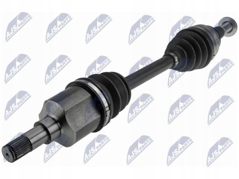 фото №2, Привідний вал перед ліва ford transit connect 1.5 1.6 13-