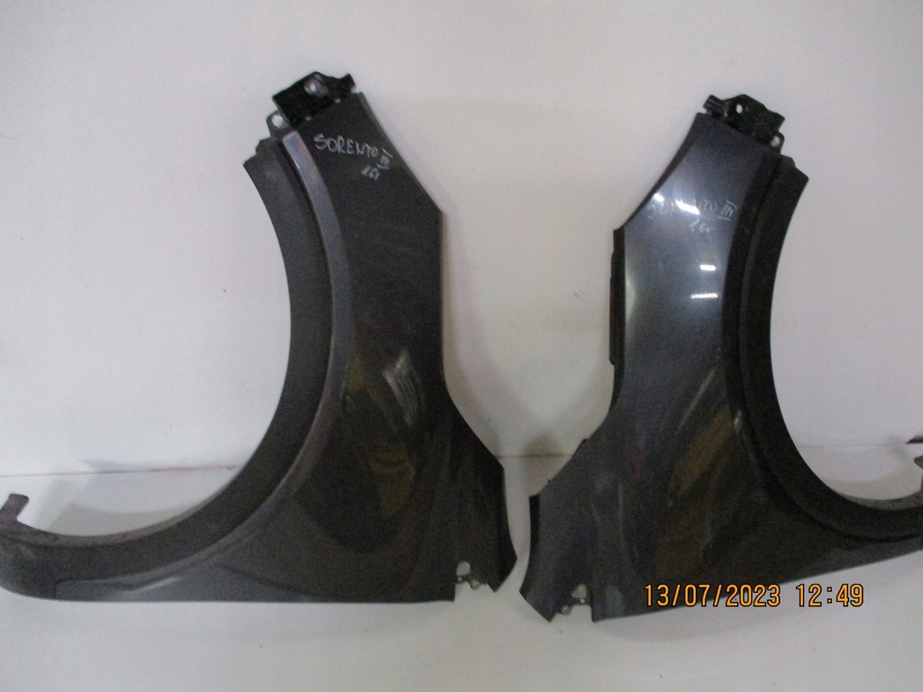 фото №1, Крыло крылья kia sorento iii 16r