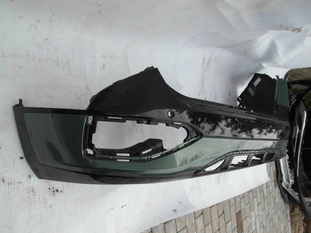 фото №2, Бампер задня задній idealny kia sportage v 5 86657-r2000 86612-r2ca0 nr60