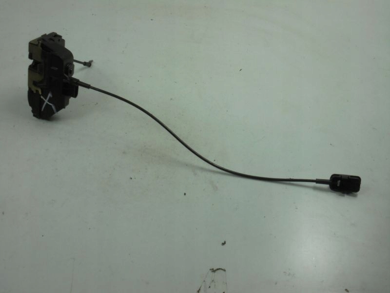 фото №1, Renault scenic ii замок двері перед правий 027779 + троси