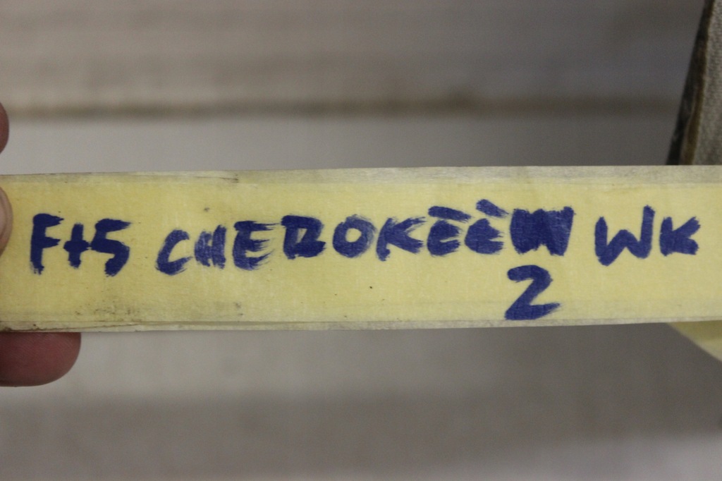 фото №12, Потолок jeep grand cherokee iii wk 2004r-