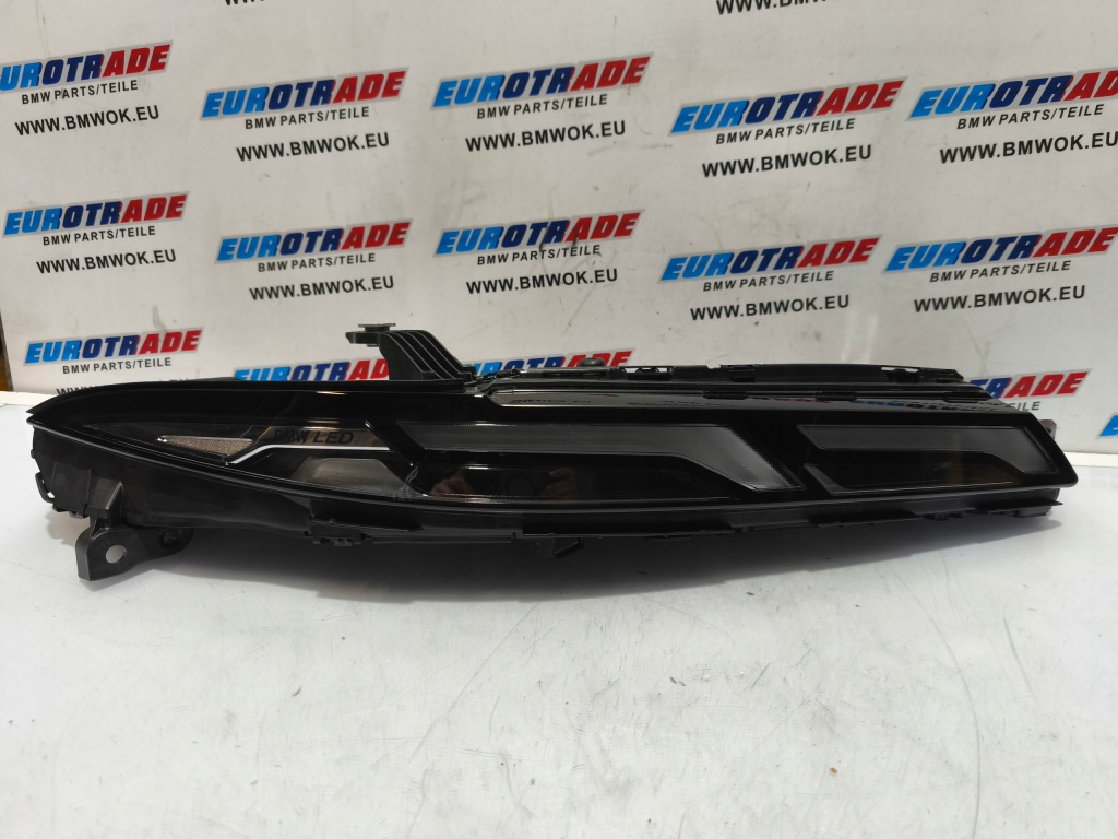 фото №1, Bmw x7 g07 lci лампа перед передня права full led nowa 9880594