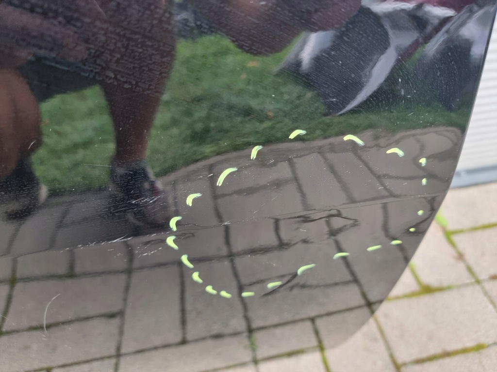 фото №7, Bmw x2 u10 24- двері праве задня задні