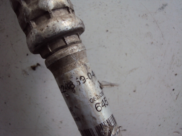 фото №4, Шланг кондиционера mini r56 r57