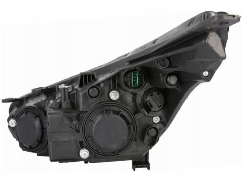 фото №2, Лампа фара правый kia ceed ii 12-18