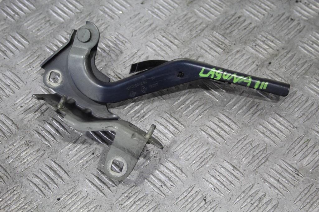 фото №1, Петля капот правый перед laguna iii 3 654010001r