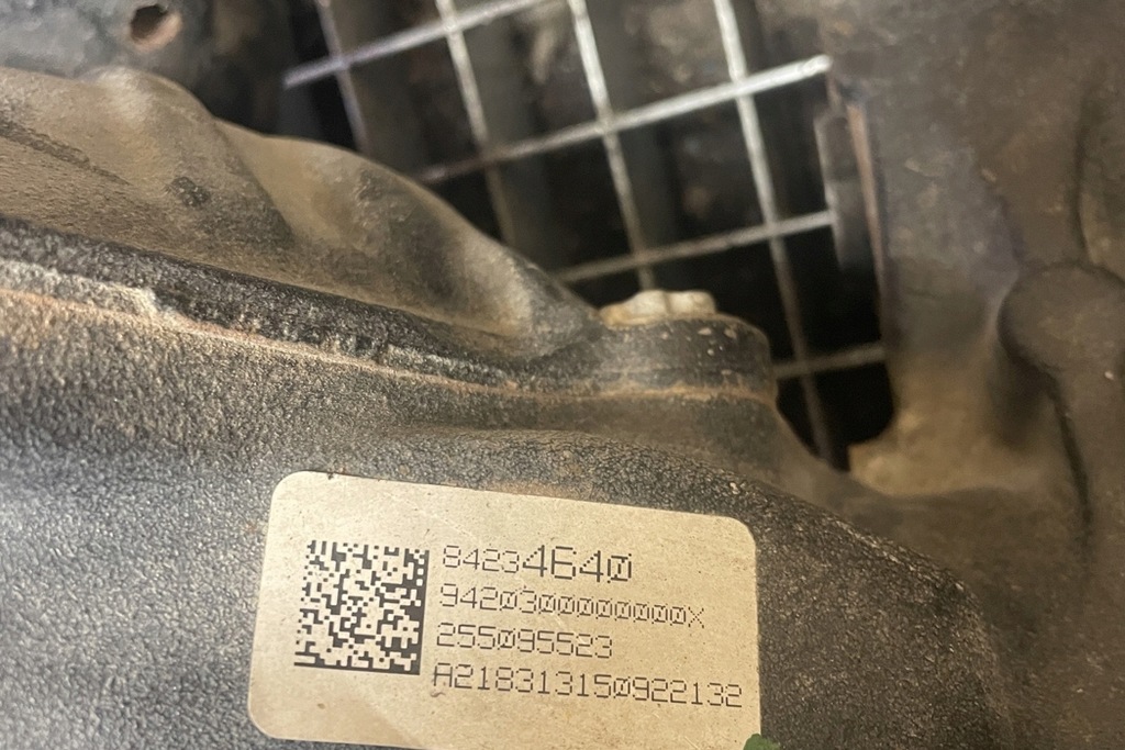 фото №10, Редуктор задний chevrolet camaro cabrio 84234640 6.2l бензиновый 333kw 2019