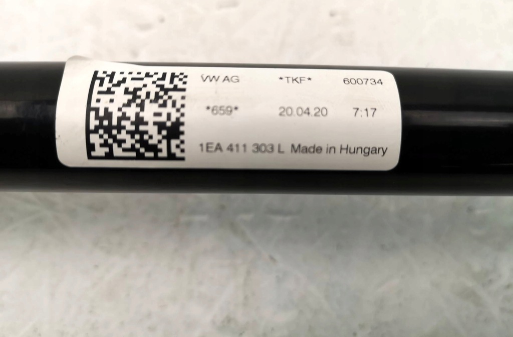 фото №8, Тяга стабілізатора перед vw id.3 1ea411303l nowa оригінальна