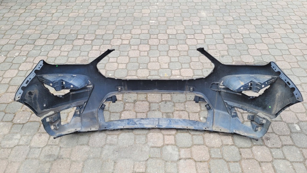 Бампер перед передній ford ecosport mk2 рестайлінг  бампер ecosport рестайлінг  2017- Недорого