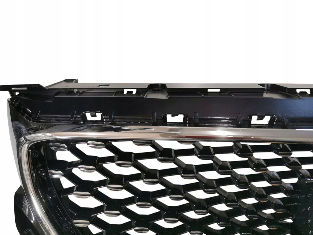 фото №11, Решітка радіатора, решітка радіатора mg zs