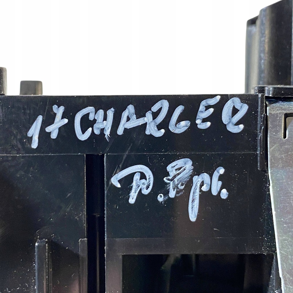 фото №9, Dodge charger 2017 перед сторона права кнопки вікон