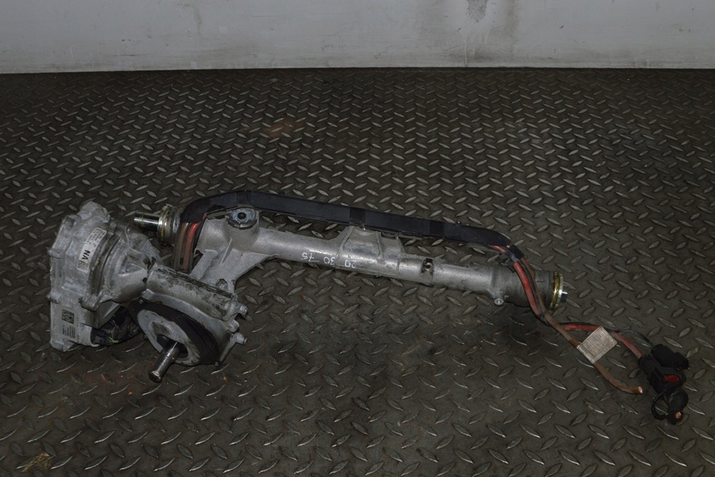 фото №1, Mini f56 cooper d 2016 rhd підсилювач керма