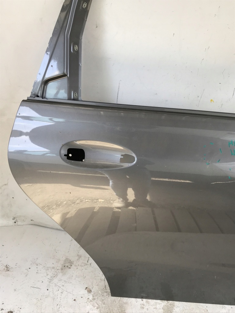 фото №3, Mercedes b-klasa w247 двері праве задні