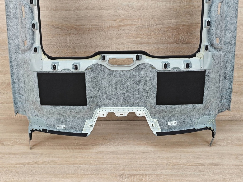 Оригинал  потолок люк m-pakiet bmw 8 g16 gran купе 8067257 30km Оригинал