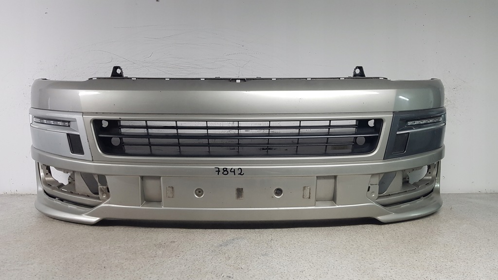фото №1, Vw t5 transporter lift бампер перед 7842