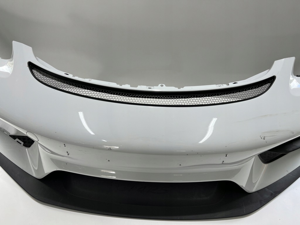 фото №8, Бампер перед porsche cayman 982 gt4 rs