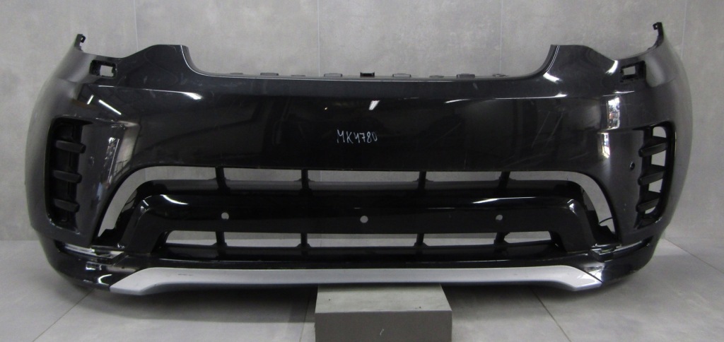 фото №1, Бампер перед передний land rover discovery r dynamic lift 21-24 светодиоды жгут