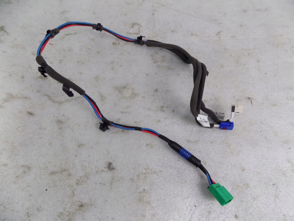 фото №1, Kia proceed iii lift шланг джгут радіо навігації 96220-j7300