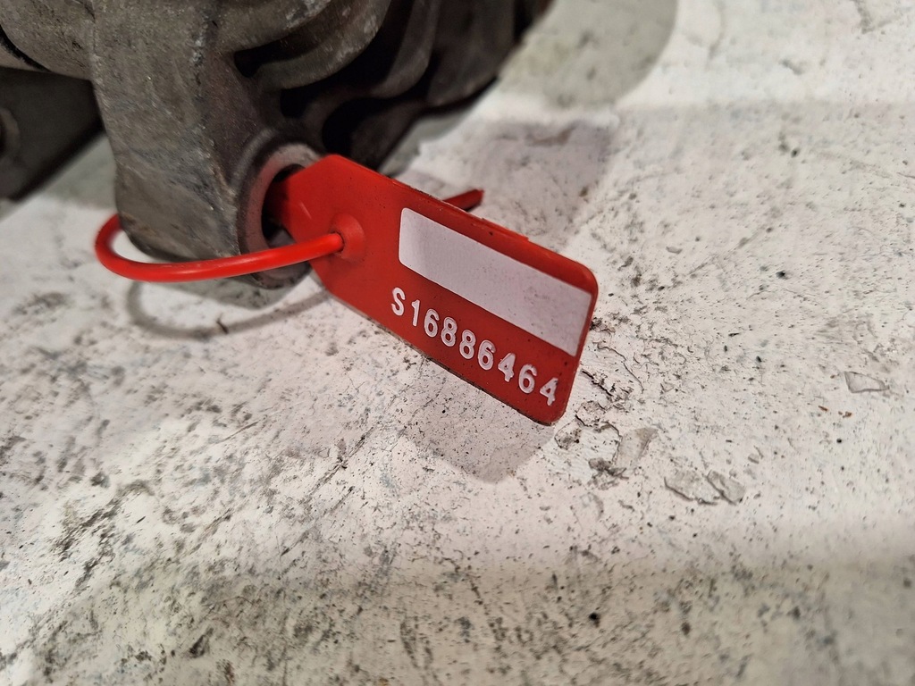 фото №12, Генератор 9661544880 citroen c4 picasso 2.0 hdi 06-