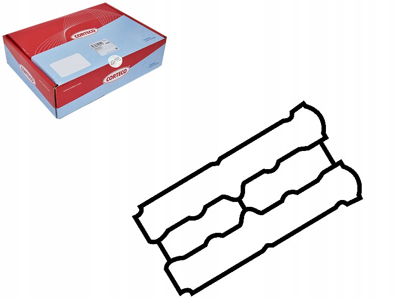 фото №1, Прокладка крышки клапанов [corteco]