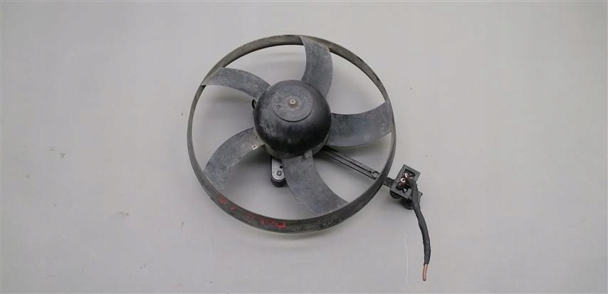 фото №1, Вентилятор радіатора vw polo 6r