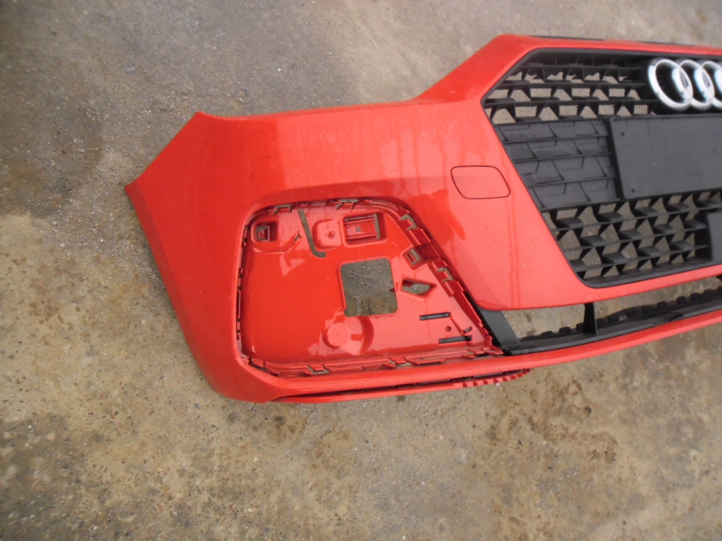 Бампер перед передний a1 82a s line Оригинал