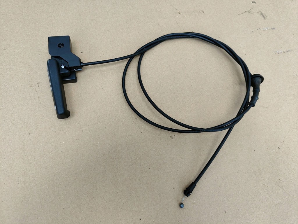 фото №1, Трос тяга капот ручка opel insignia 20944973